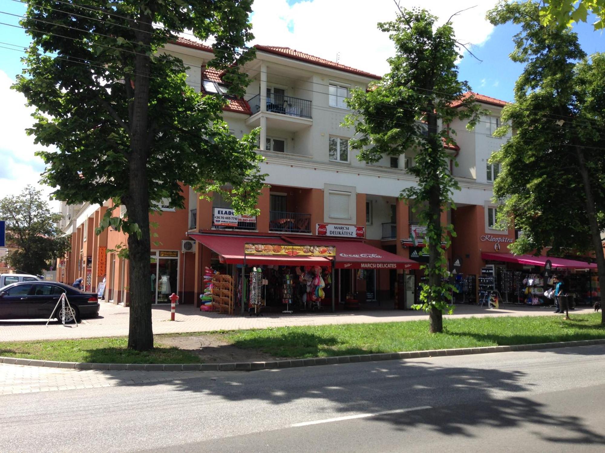 Tommy Apartman Hajdúszoboszló Kültér fotó